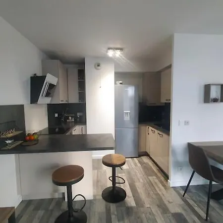 Duplex T3 - Terrasse Exterieure Sainte-Geneviève-des-Bois