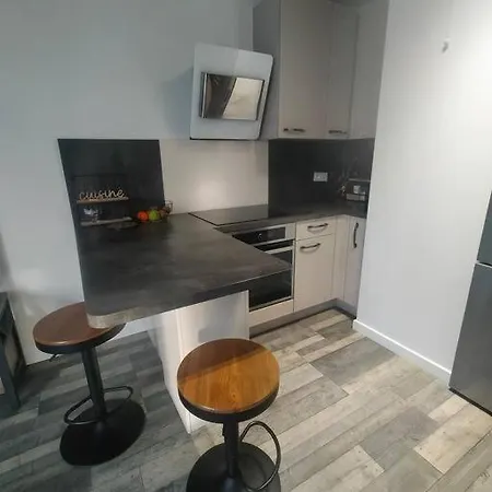 Apartamento Duplex T3 - Terrasse Exterieure