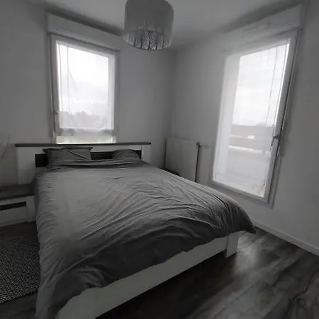 Duplex T3 - Terrasse Exterieure * Sainte-Geneviève-des-Bois