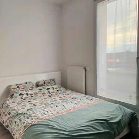 Duplex T3 - Terrasse Exterieure Sainte-Geneviève-des-Bois