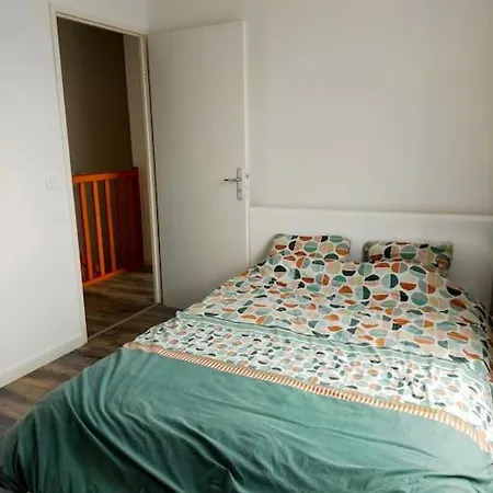 Duplex T3 - Terrasse Exterieure